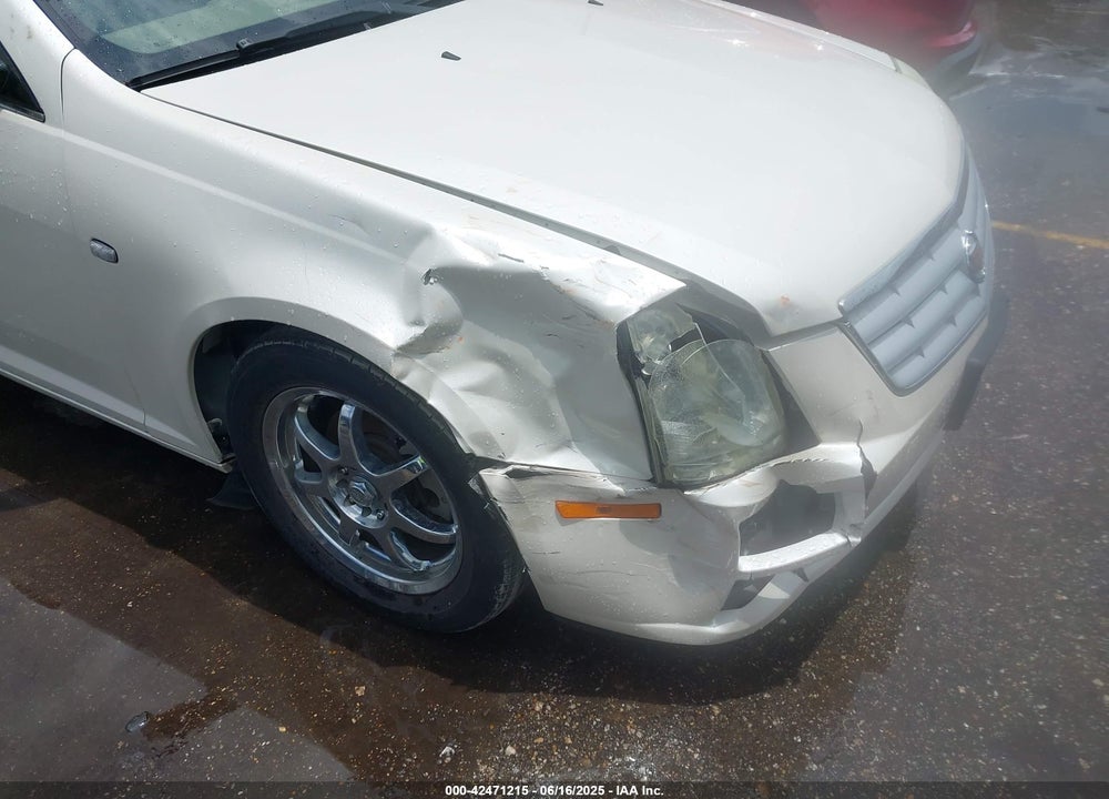 2005 CADILLAC STS V6 VIN: 1G6DW677150232297