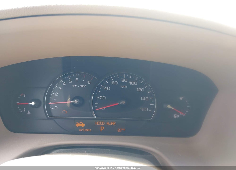 2005 CADILLAC STS V6 VIN: 1G6DW677150232297