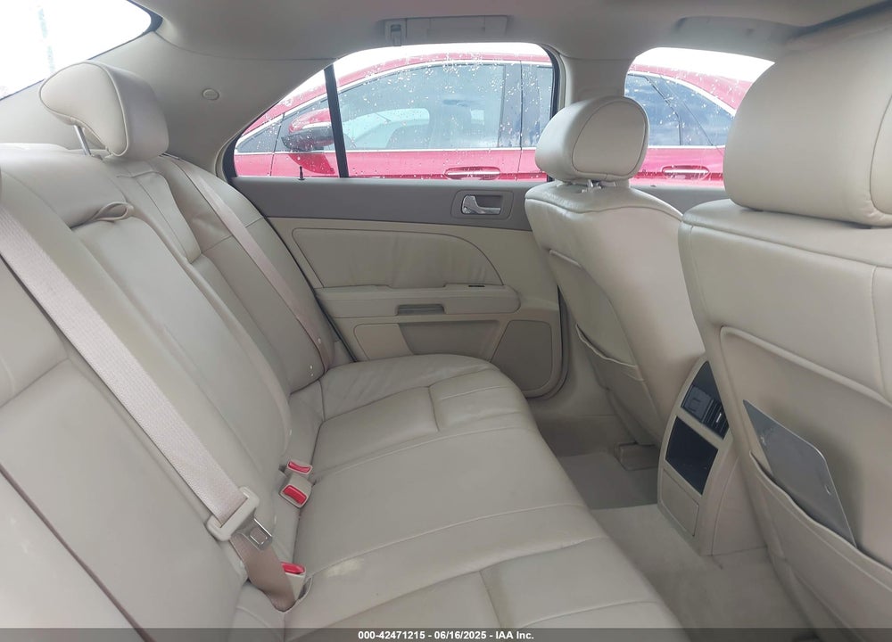 2005 CADILLAC STS V6 VIN: 1G6DW677150232297