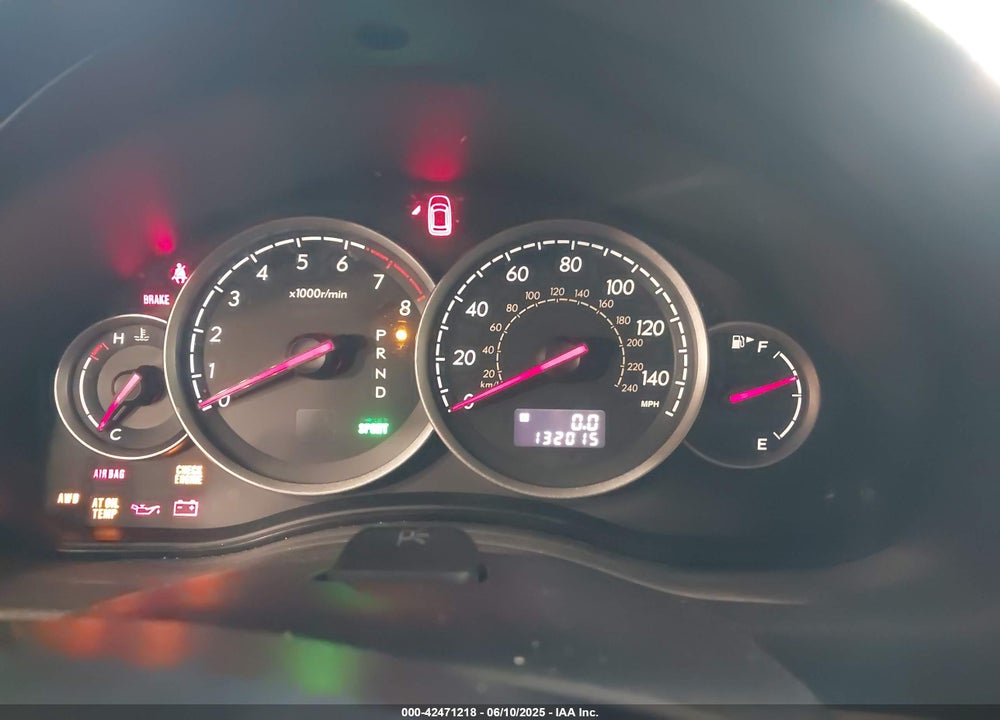 2006 SUBARU OUTBACK 2.5I VIN: 4S4BP61C367329139