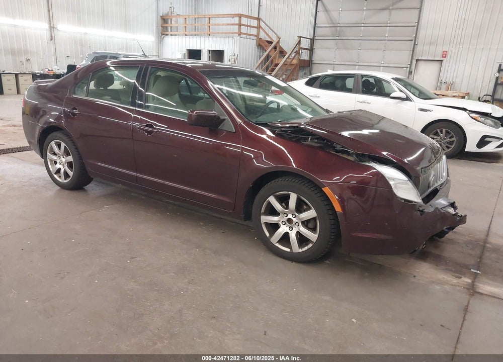 2011 MERCURY MILAN VIN: 3MEHM0HA3BR602364