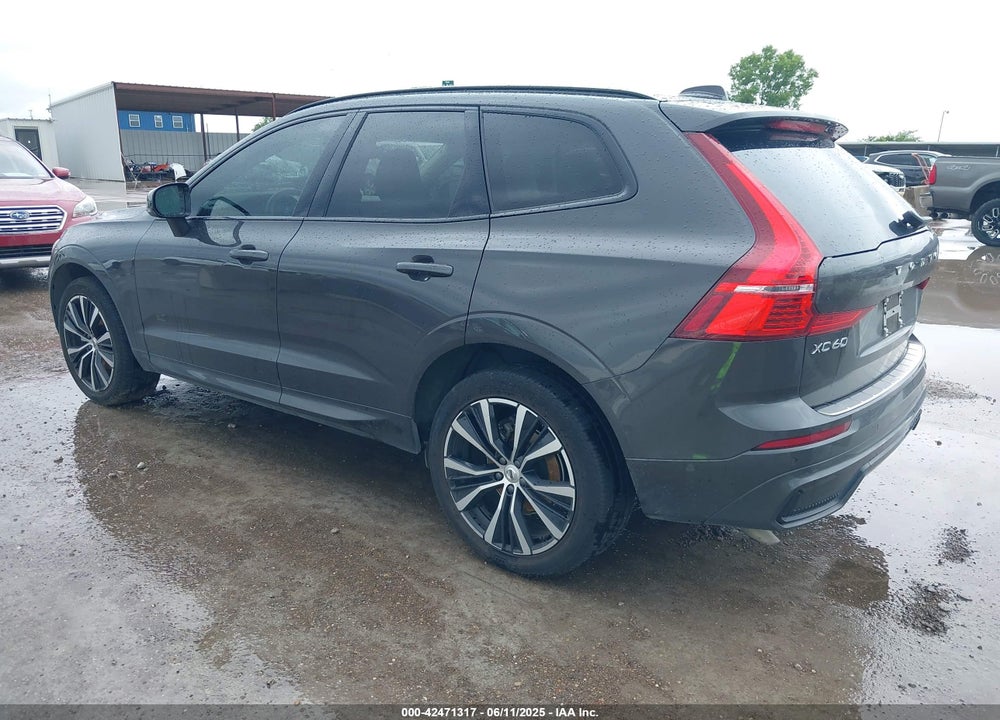 2024 VOLVO XC60 VIN: YV4L12RL2R1831572