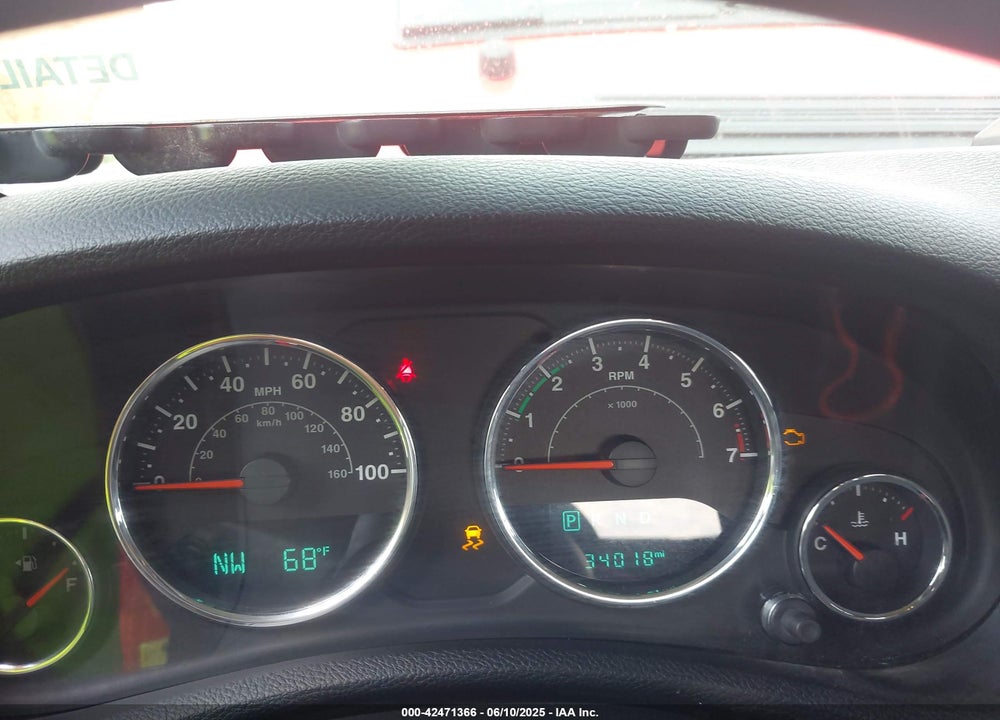 2015 JEEP WRANGLER UNLIMITED SPORT VIN: 1C4BJWDG5FL551418
