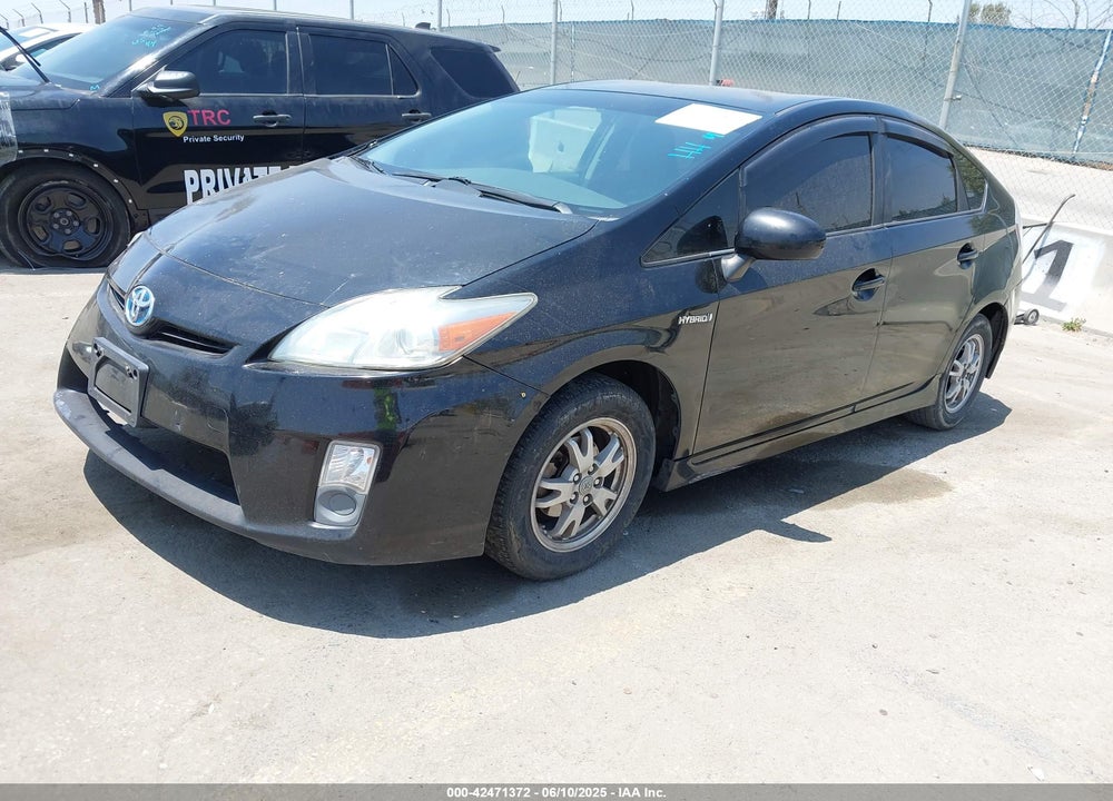 2010 TOYOTA PRIUS VIN: JTDKN3DU6A1304227