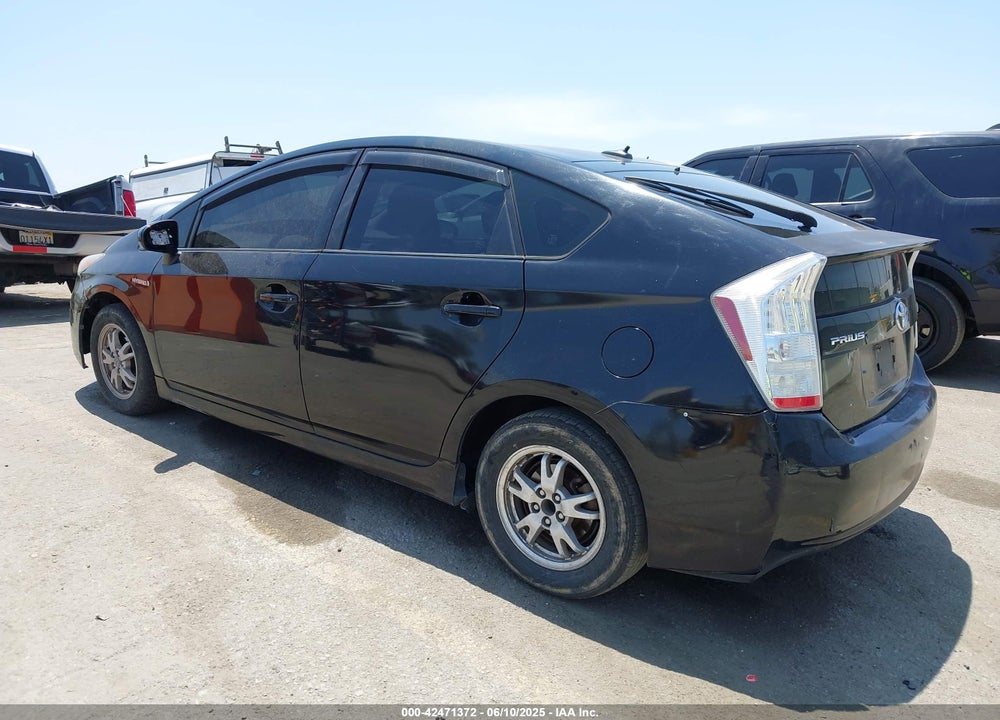 2010 TOYOTA PRIUS VIN: JTDKN3DU6A1304227