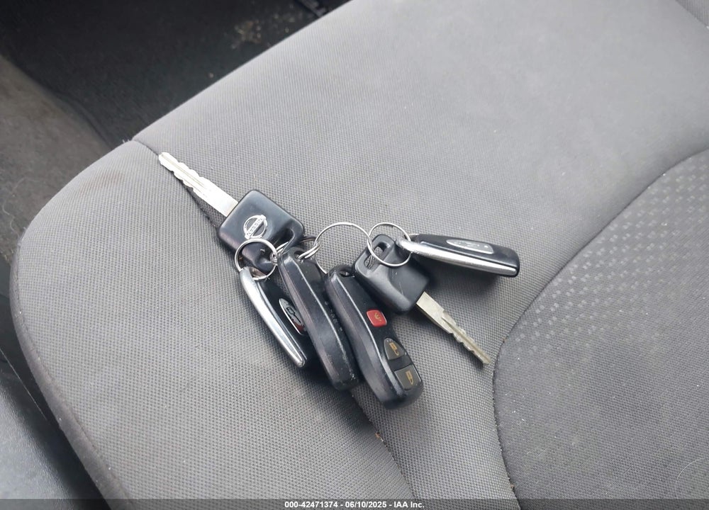 2009 NISSAN XTERRA X VIN: 5N1AN08W69C508754