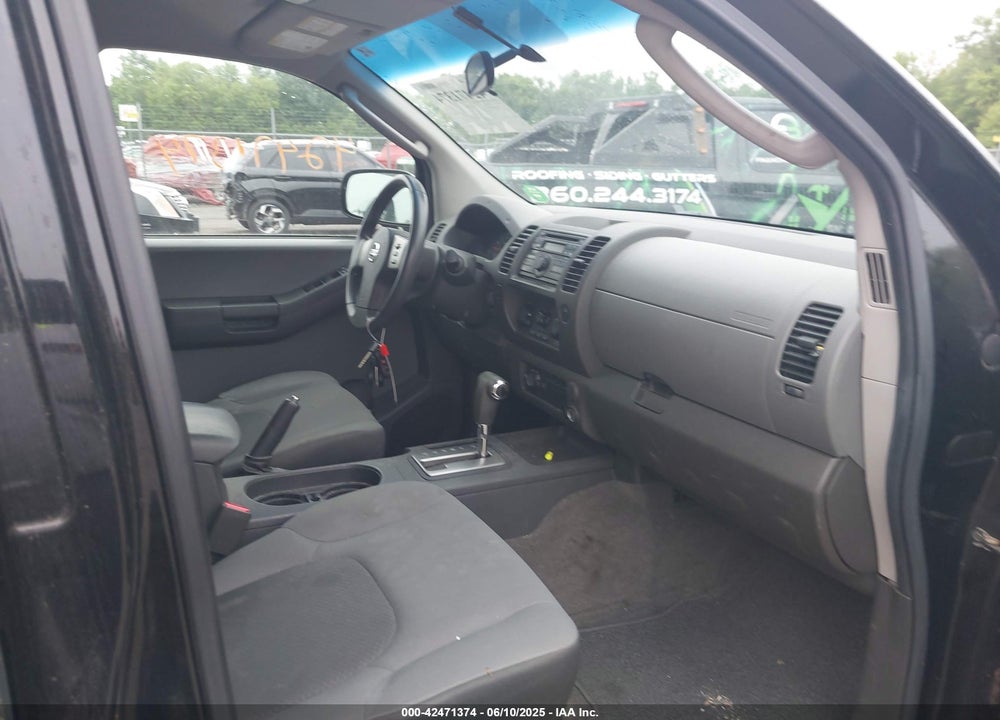 2009 NISSAN XTERRA X VIN: 5N1AN08W69C508754