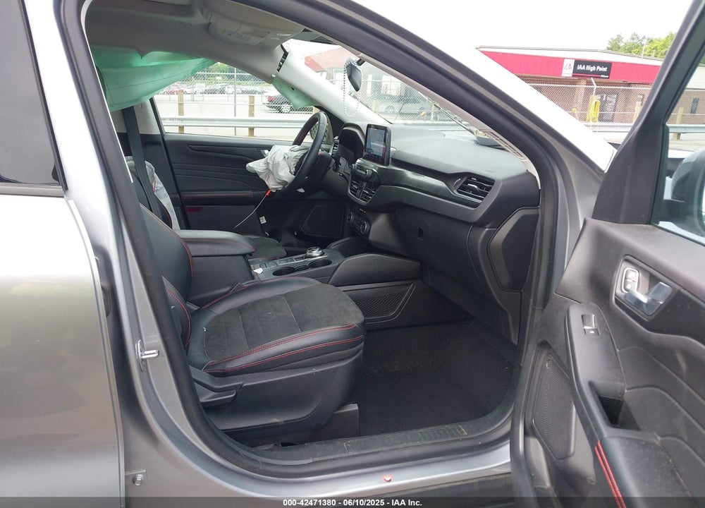 2021 FORD ESCAPE VIN: 1FMCU9H90MUB20898