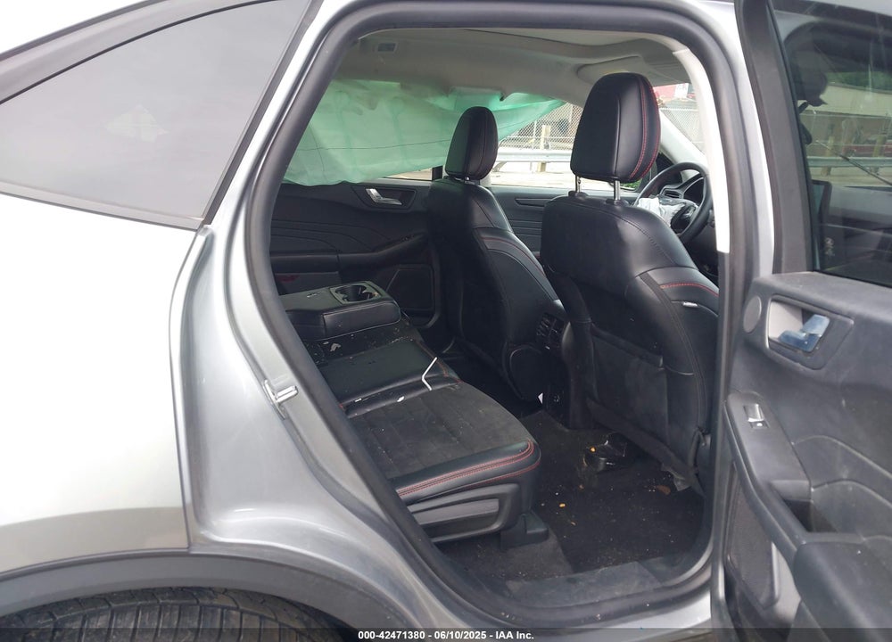 2021 FORD ESCAPE VIN: 1FMCU9H90MUB20898