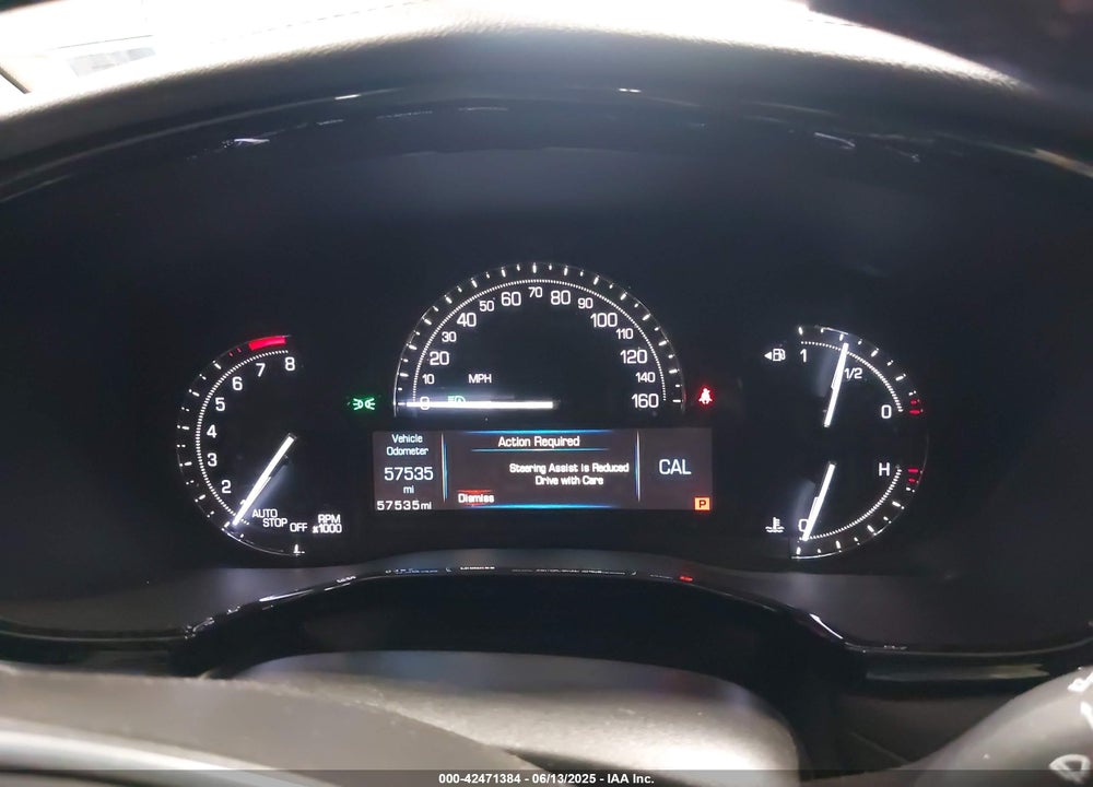 2018 CADILLAC XT5 PREMIUM LUXURY VIN: 1GYKNFRS7JZ223709