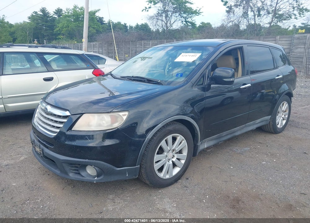 2009 SUBARU TRIBECA LIMITED 7-PASSENGER/SPECIAL EDITION 7-PASSENGER VIN: 4S4WX97D494403502
