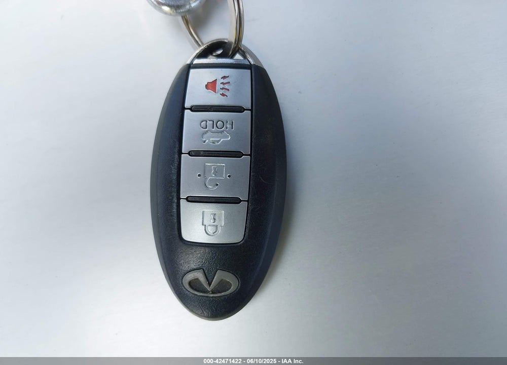 2011 INFINITI G37 VIN: JN1CV6EK3BM213650