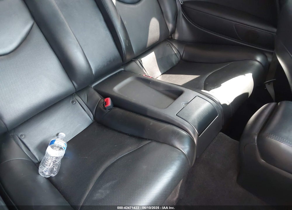 2011 INFINITI G37 VIN: JN1CV6EK3BM213650