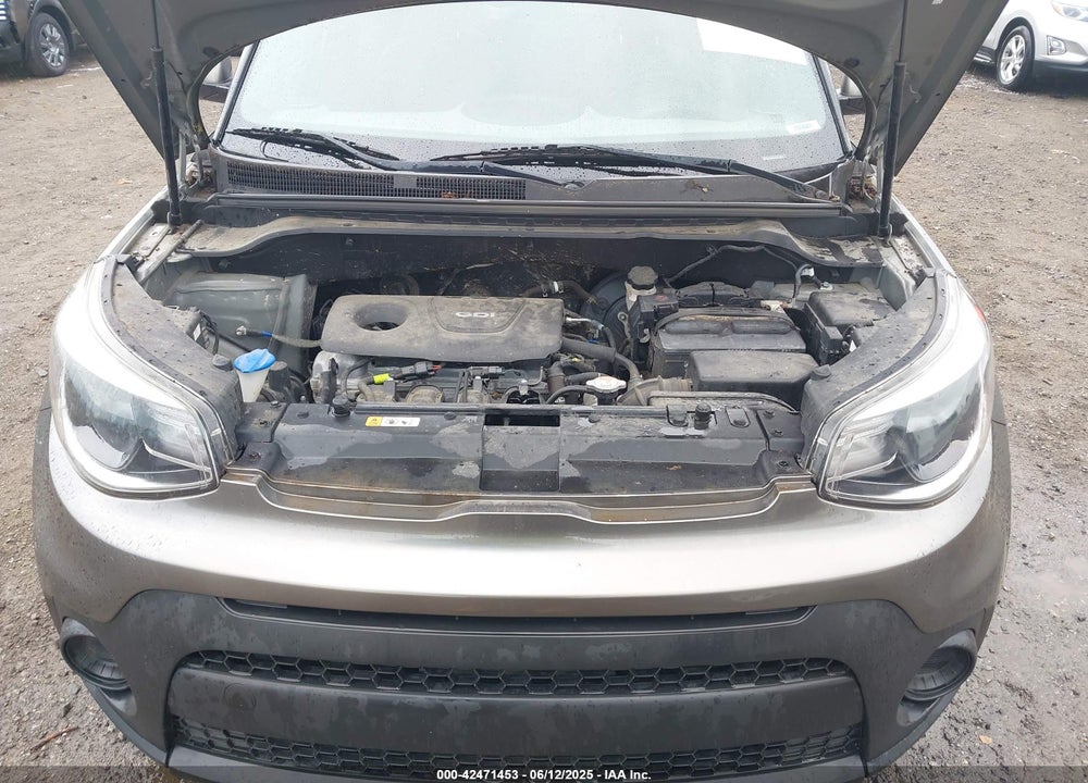 2018 KIA SOUL VIN: KNDJN2A28J7599451