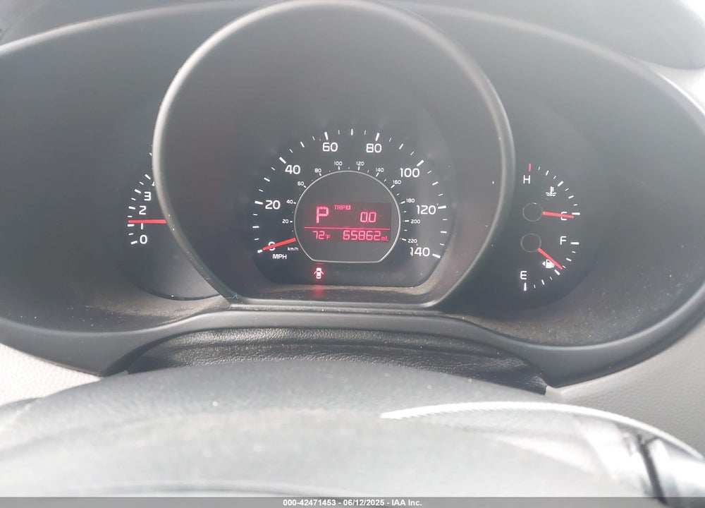2018 KIA SOUL VIN: KNDJN2A28J7599451
