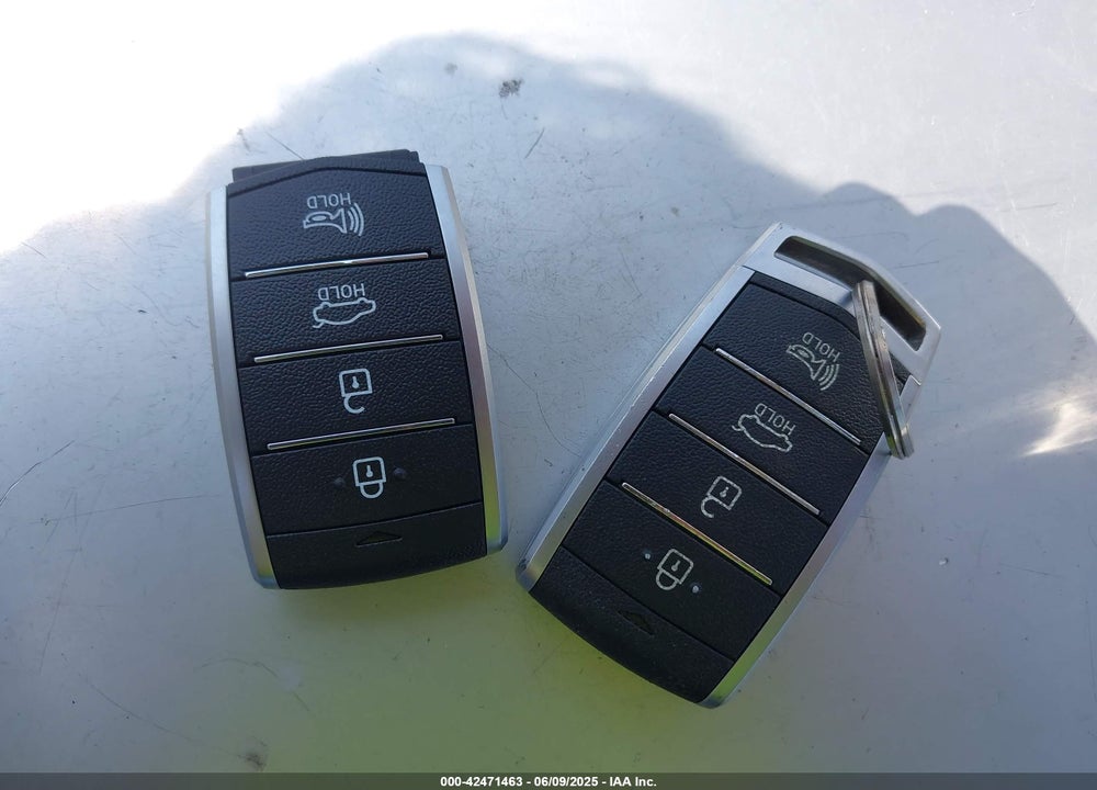 2019 GENESIS G70 VIN: KMTG34LA0KU020554
