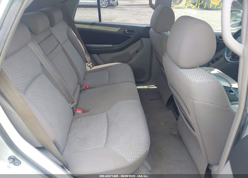 2007 TOYOTA 4RUNNER VIN: JTEZU14R378088172