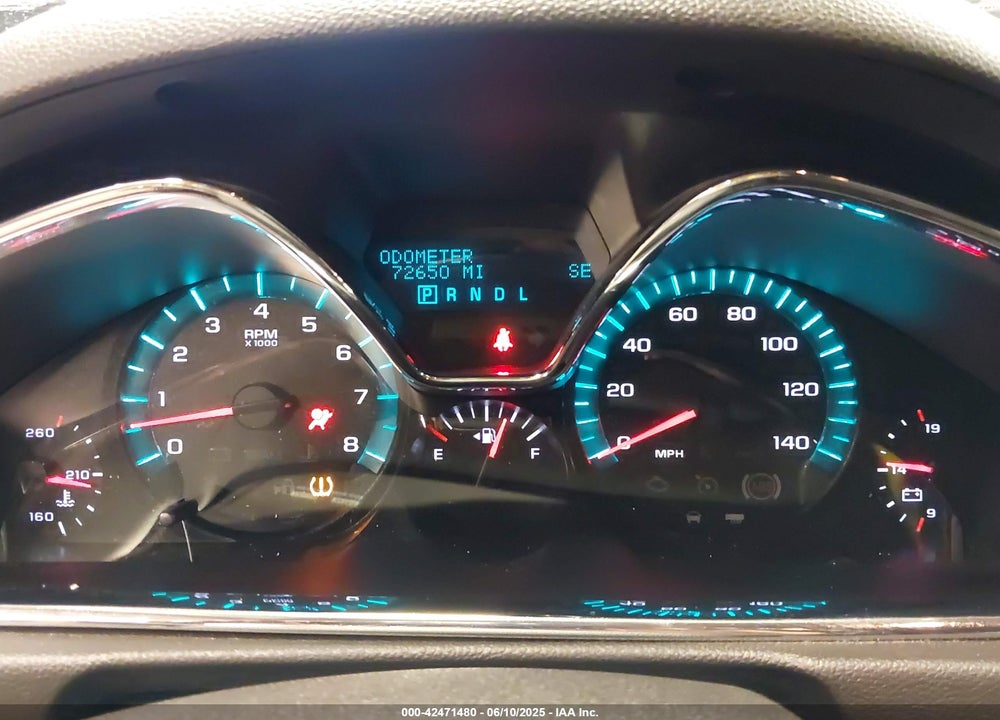 2017 CHEVROLET TRAVERSE VIN: 1GNKVGKD6HJ118540