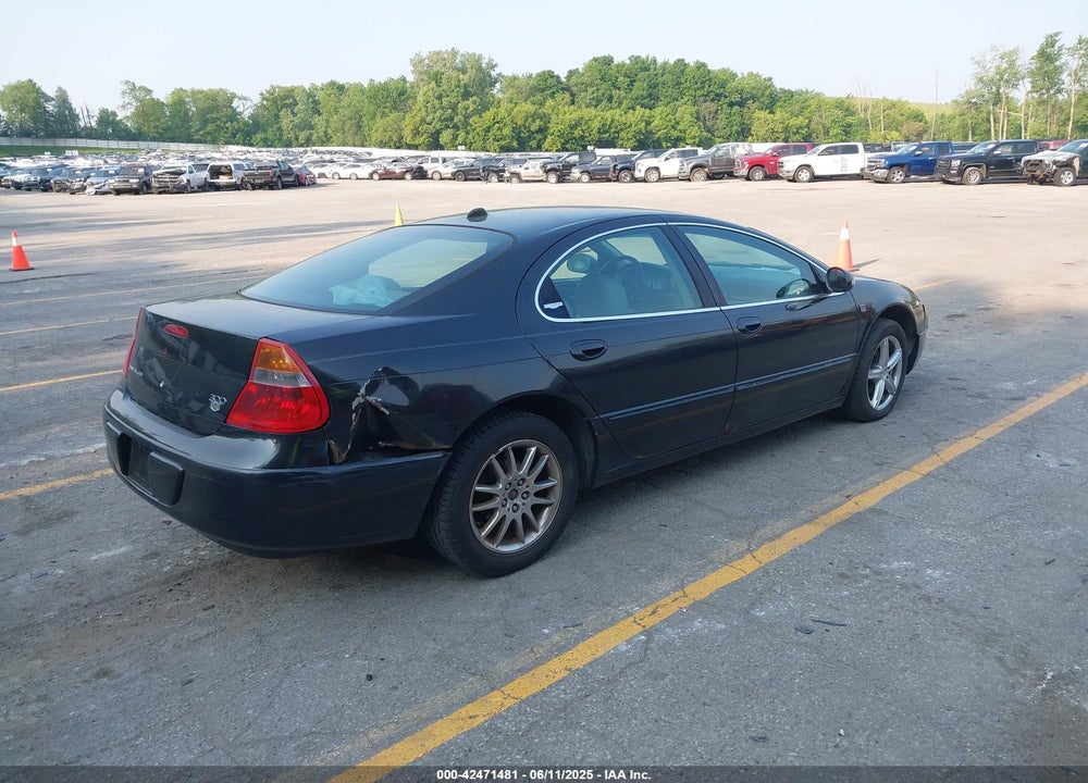 2004 CHRYSLER 300M VIN: 2C3HE66G04H692035