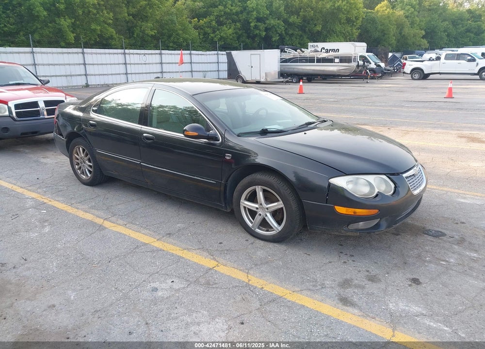 2004 CHRYSLER 300M VIN: 2C3HE66G04H692035