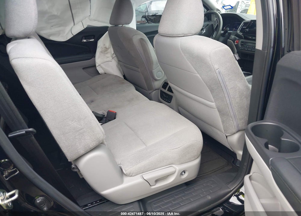 2019 HONDA PILOT EX VIN: 5FNYF5H39KB016764