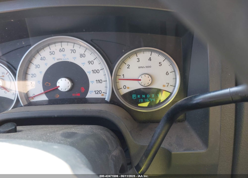 2006 DODGE DAKOTA SLT VIN: 1D7HW48J86S526451