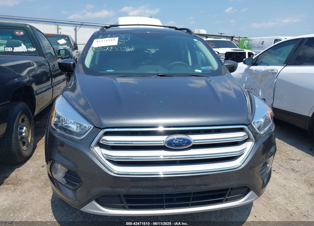 2019 FORD ESCAPE SE VIN: 1FMCU9GD2KUA74154