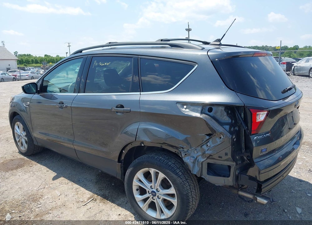 2019 FORD ESCAPE SE VIN: 1FMCU9GD2KUA74154
