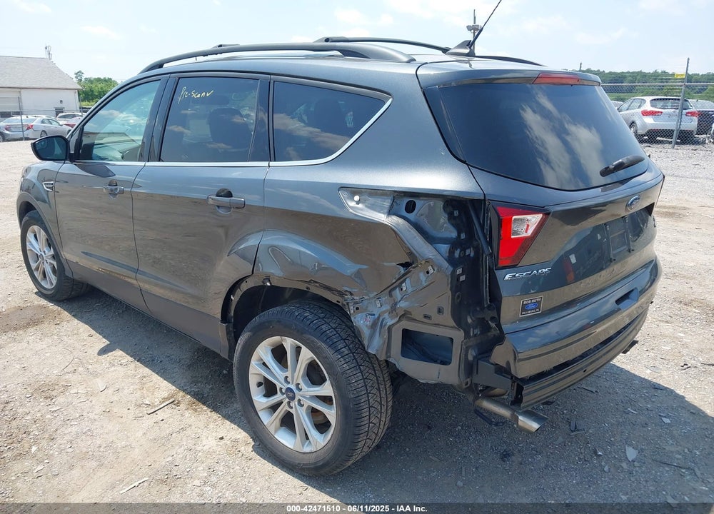 2019 FORD ESCAPE SE VIN: 1FMCU9GD2KUA74154