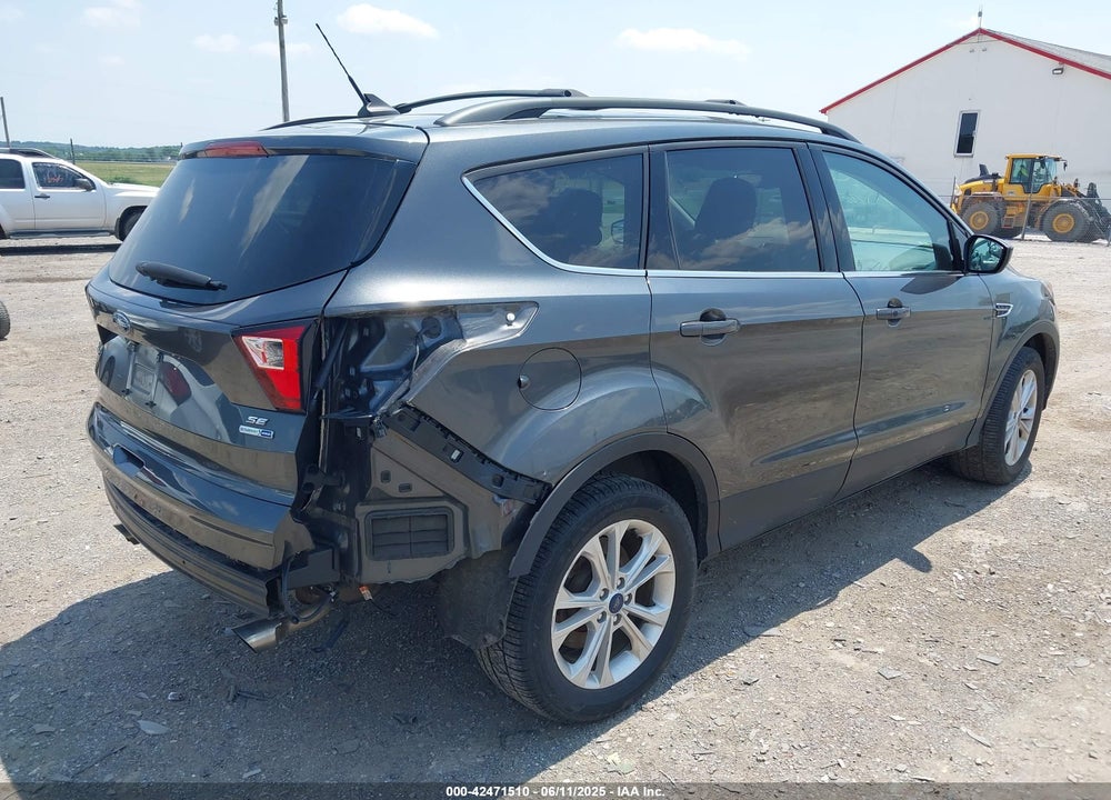 2019 FORD ESCAPE SE VIN: 1FMCU9GD2KUA74154
