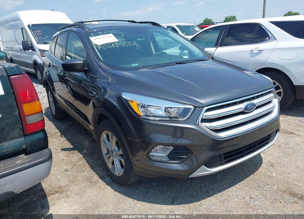 2019 FORD ESCAPE SE VIN: 1FMCU9GD2KUA74154