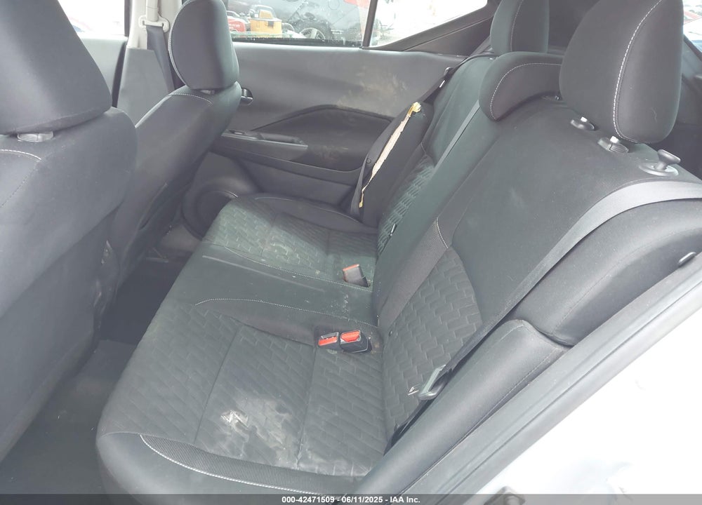 2021 NISSAN KICKS SV XTRONIC CVT VIN: 3N1CP5CV4ML545515