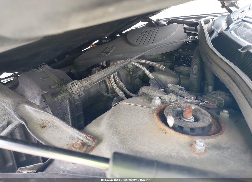2010 CHEVROLET IMPALA VIN: 2G1WC5EM2A1232415