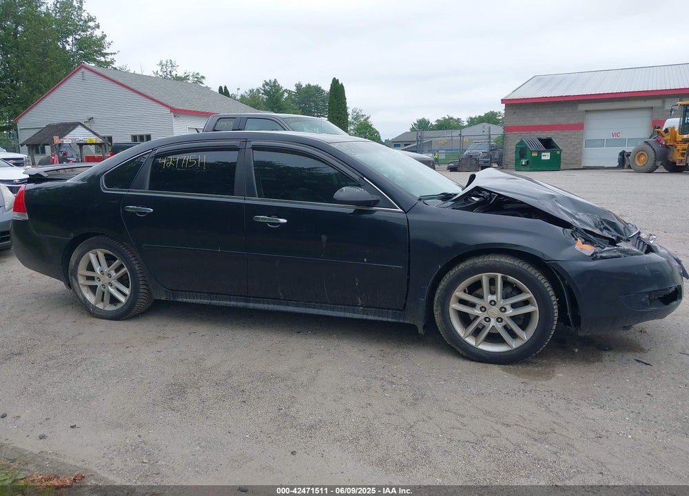 2010 CHEVROLET IMPALA VIN: 2G1WC5EM2A1232415
