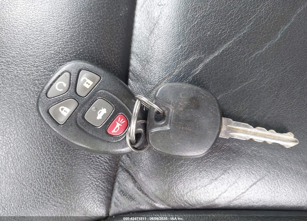 2010 CHEVROLET IMPALA VIN: 2G1WC5EM2A1232415