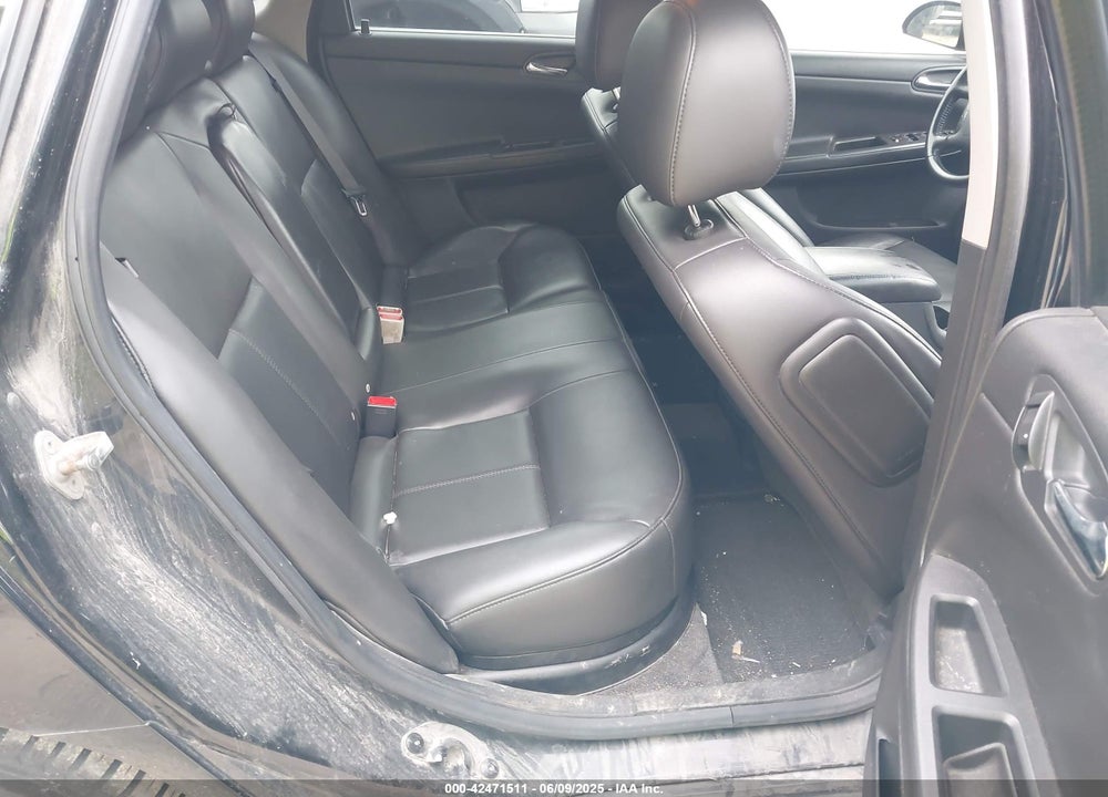 2010 CHEVROLET IMPALA VIN: 2G1WC5EM2A1232415