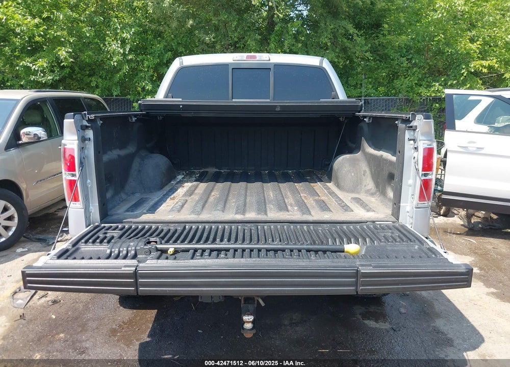 2014 FORD F-150 VIN: 1FTFW1EF5EKF74049