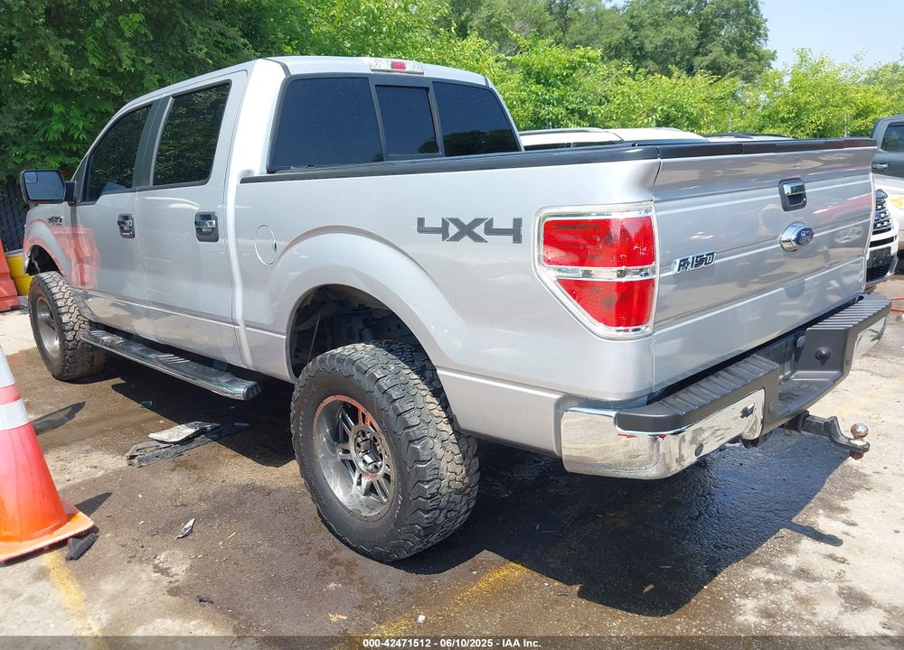 2014 FORD F-150 VIN: 1FTFW1EF5EKF74049