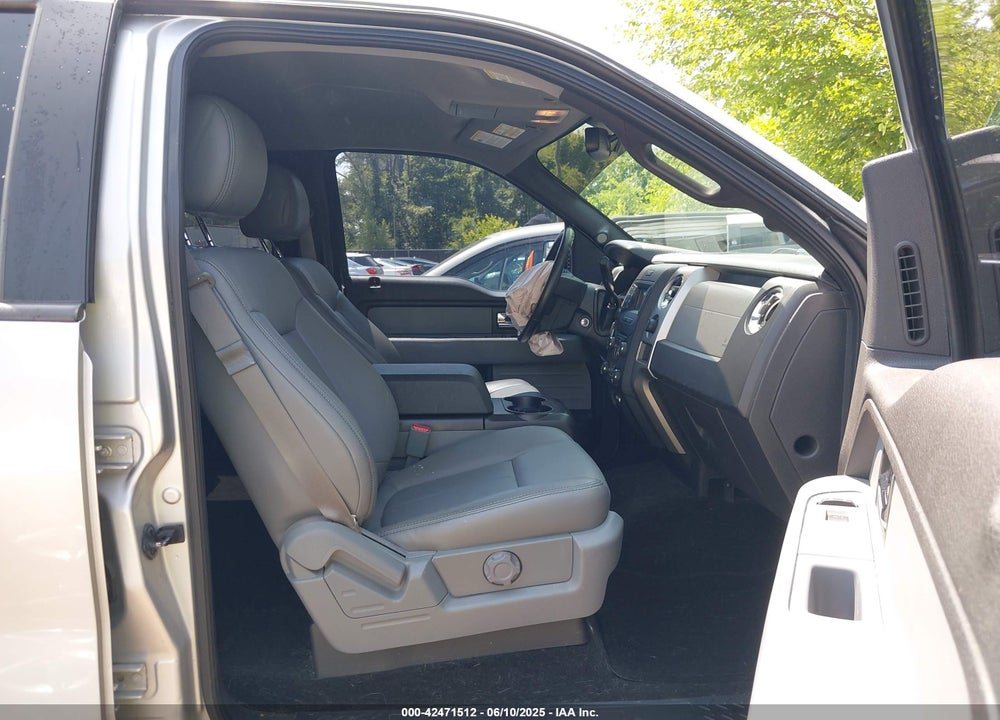 2014 FORD F-150 VIN: 1FTFW1EF5EKF74049