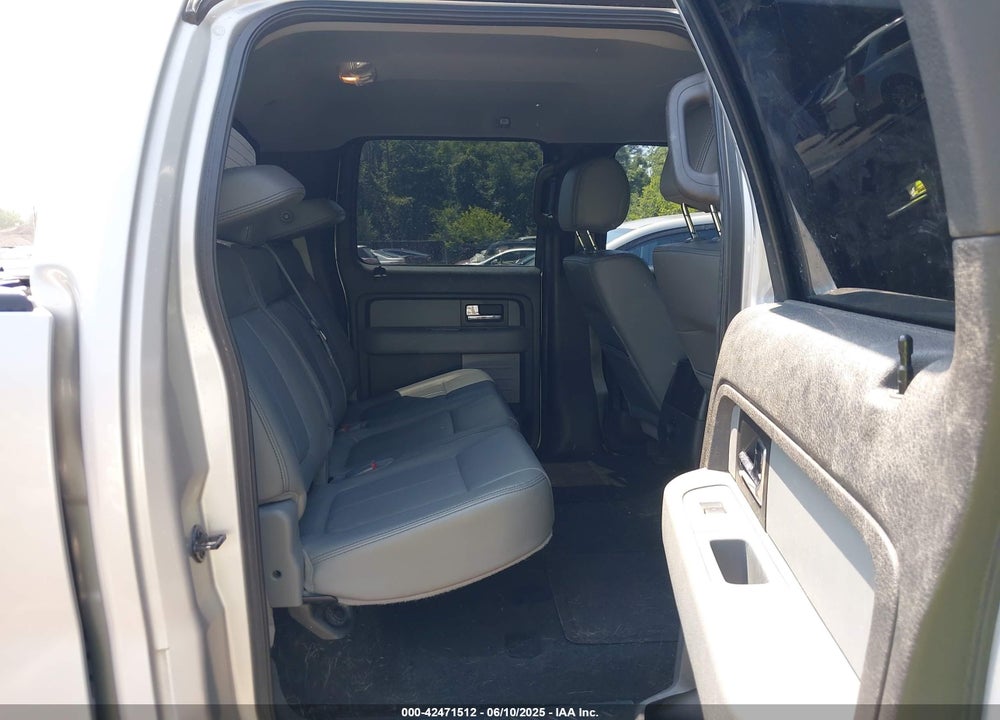 2014 FORD F-150 VIN: 1FTFW1EF5EKF74049