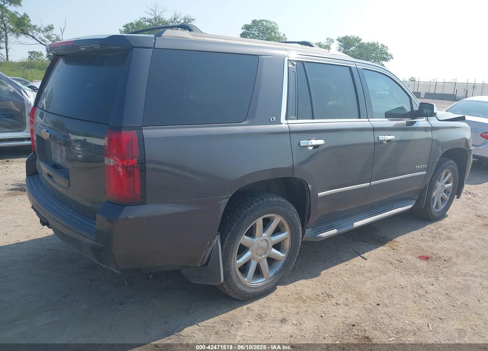 2015 CHEVROLET TAHOE VIN: 1GNSKBKCXFR103976
