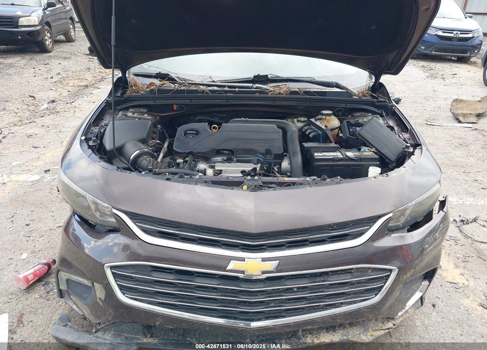 2016 CHEVROLET MALIBU VIN: 1G1ZE5ST2GF286236