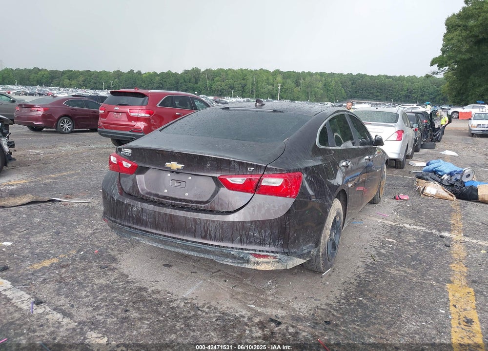 2016 CHEVROLET MALIBU VIN: 1G1ZE5ST2GF286236