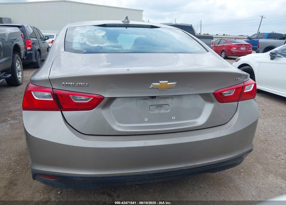 2023 CHEVROLET MALIBU FWD 1LT VIN: 1G1ZD5ST0PF249009