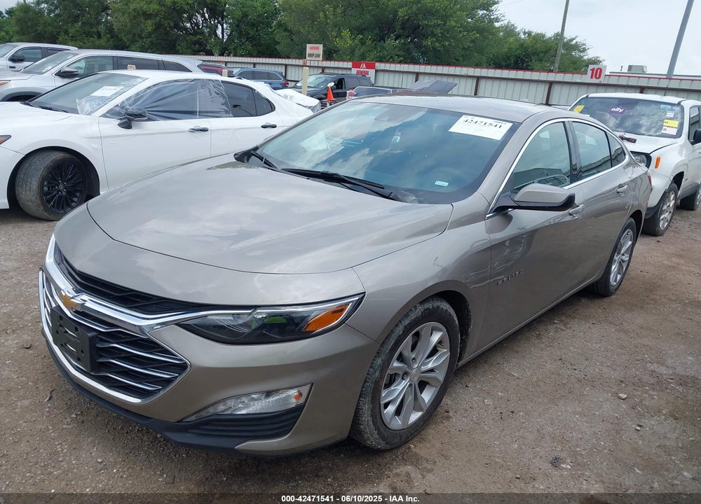 2023 CHEVROLET MALIBU FWD 1LT VIN: 1G1ZD5ST0PF249009