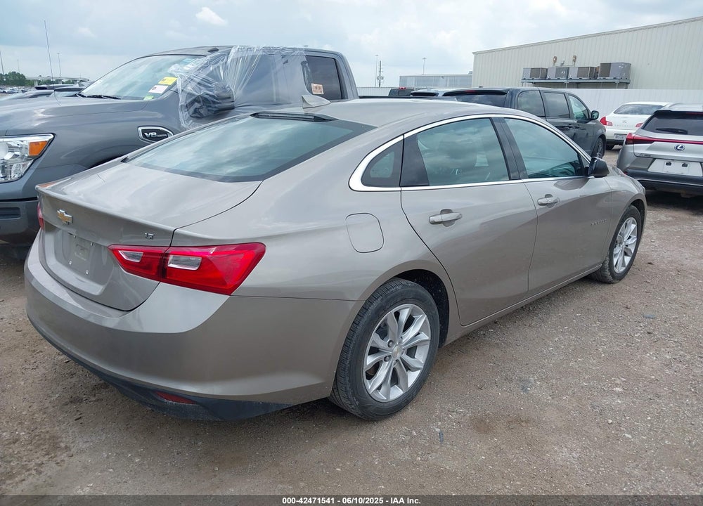 2023 CHEVROLET MALIBU FWD 1LT VIN: 1G1ZD5ST0PF249009