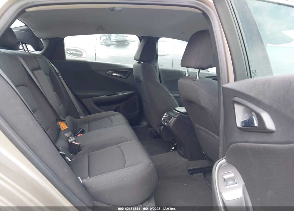 2023 CHEVROLET MALIBU FWD 1LT VIN: 1G1ZD5ST0PF249009