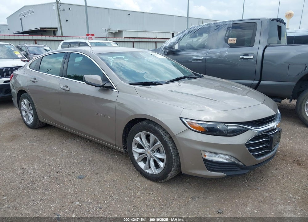 2023 CHEVROLET MALIBU FWD 1LT VIN: 1G1ZD5ST0PF249009