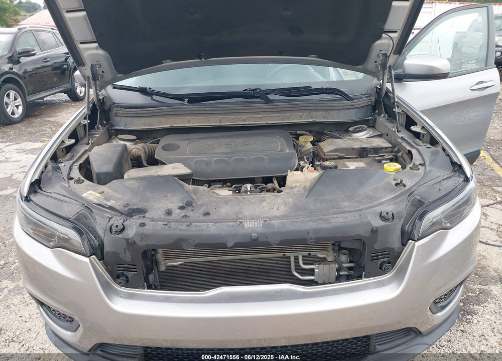 2020 JEEP CHEROKEE VIN: 1C4PJLCBXLD637338