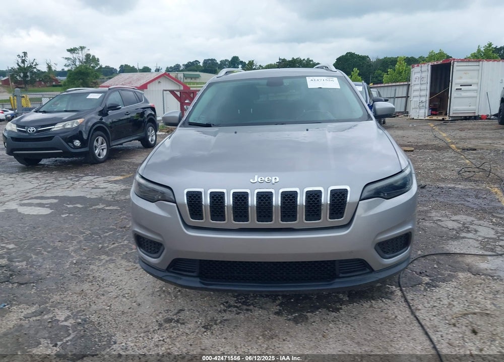 2020 JEEP CHEROKEE VIN: 1C4PJLCBXLD637338